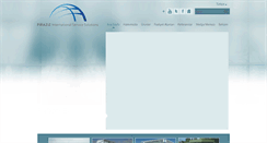 Desktop Screenshot of piraziz.com.tr